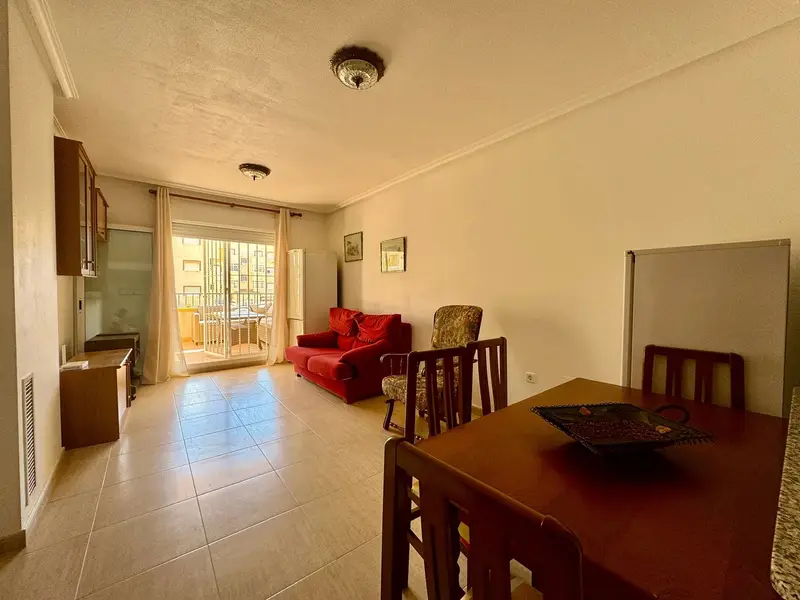 Apartamento 2 Dormitorios Mar de Cristal Playa Ribera