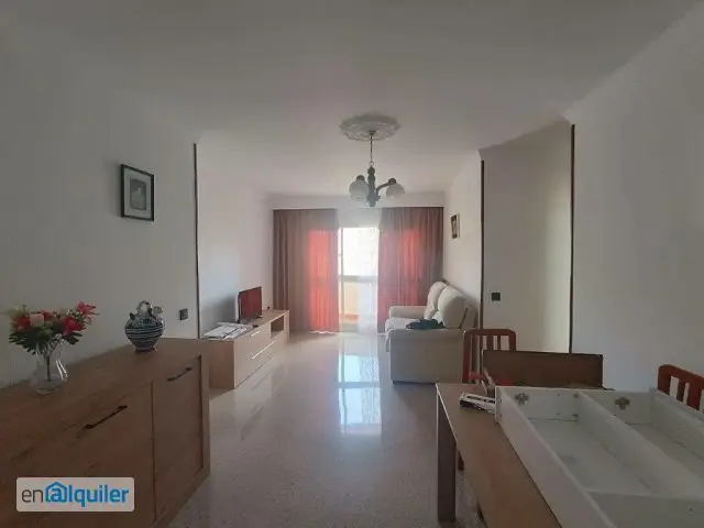Piso 3 Habitaciones Terraza Estudiantes