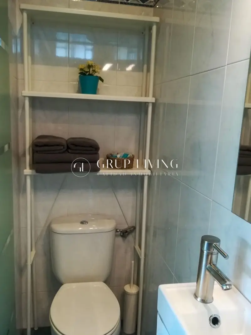 Estudio Reformado en Sitges Cerca de la Playa