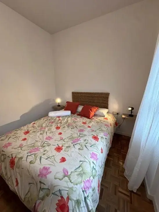 Apartamento en Alquiler Madrid 2 dormitorios 1 ba	no