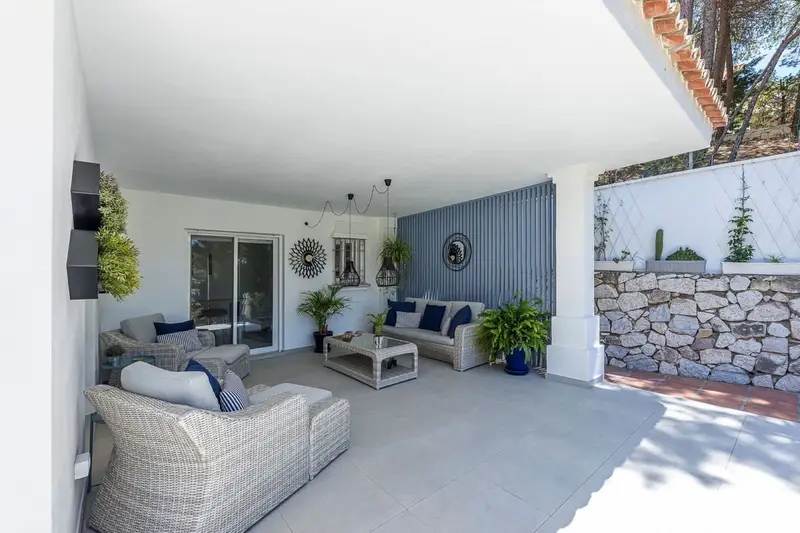 Chalet de Lujo en Venta en Mijas Malaga