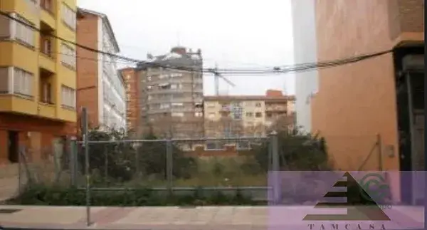 Suelo Residencial Miranda de Ebro Burgos 10 Viviendas