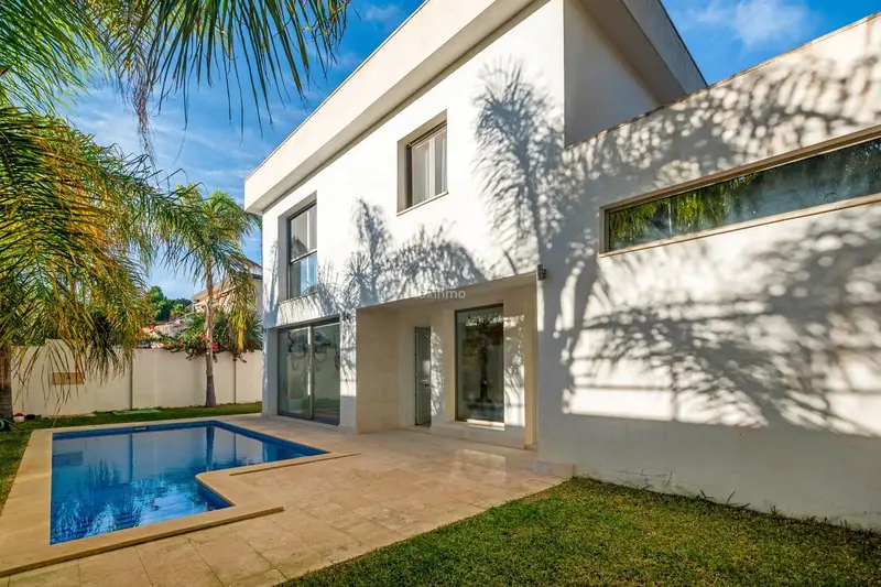 Chalet en alquiler en Cabo de las Huertas, Alicante / Alacant ciudad, Alicante