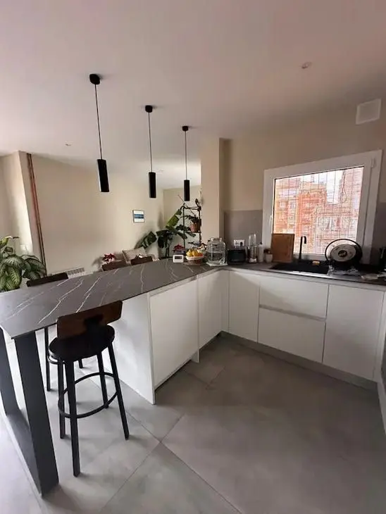 Apartamento en Alquiler Barcelona 2 Dormitorios 1 Ba	no