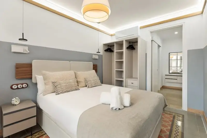 Apartamento en Alquiler Barcelona - 1 Dormitorio 1 Ba	no