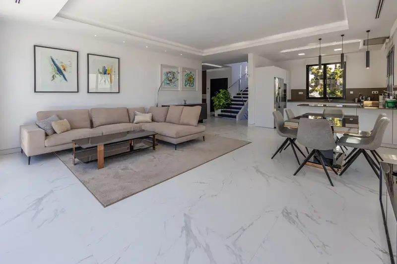 Villa 5 Dormitorios Puerto Banus Alquiler Marbella