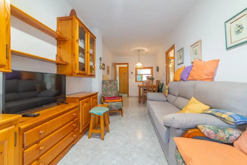 Apartamento Playa Santiago de la Ribera Murcia