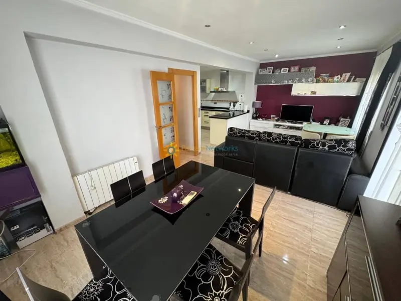 Apartamento en Villalonga Valencia 85m2 3 habitaciones