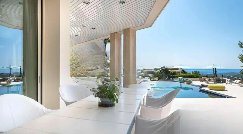 Chalet en venta en Son Vida, Palma de Mallorca, Mallorca