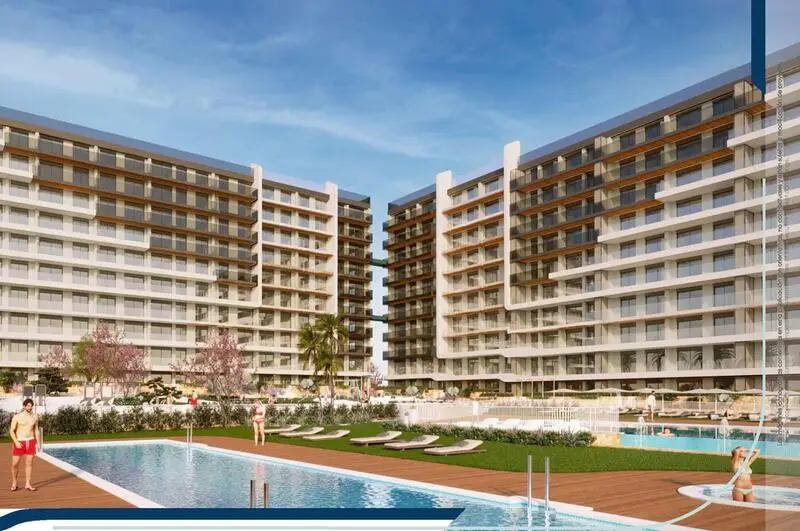 Apartamentos en Orihuela Costa cerca de la playa