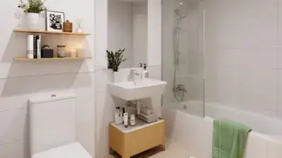 Espectacular Piso en Mairena del Aljarafe con Terraza de 102m2
