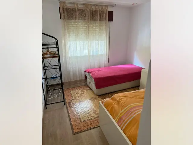 Habitación Málaga Centro Estudiantes Wifi Lavadora