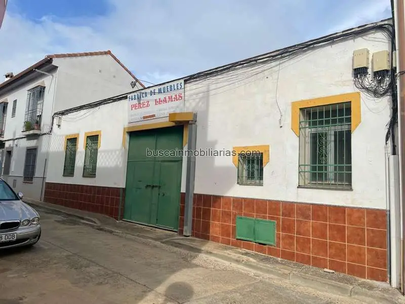 Terreno Urbano en San Rafael de la Albaida para 1 o 2 Viviendas
