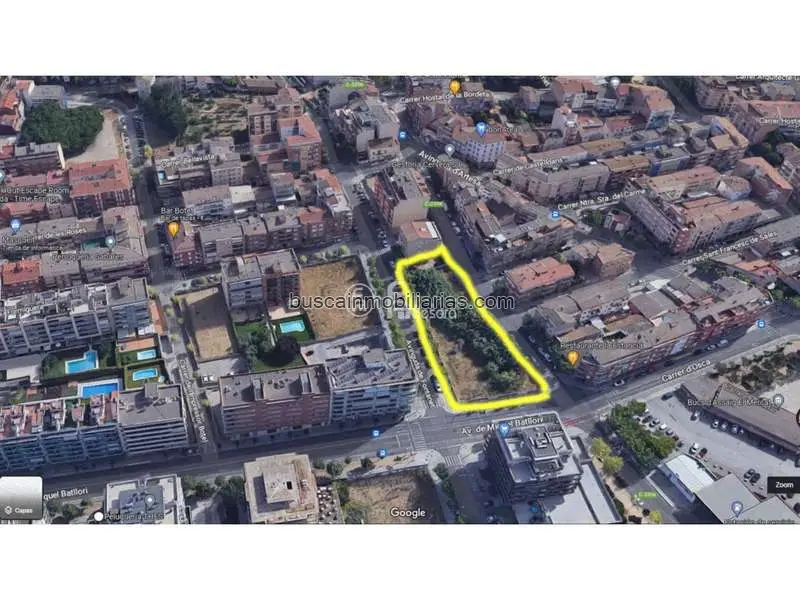 Solar Comercial en Venta en Lleida 2280m2 Gran Oportunidad