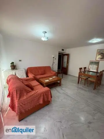 Alquiler piso ascensor Chana