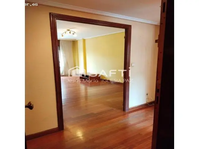 Piso en Venta Arrigorriaga Centro 3 Dormitorios 2 Baños