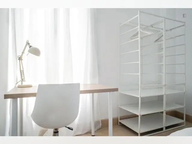 Habitación en alquiler Málaga: Amueblada, servicios incluidos