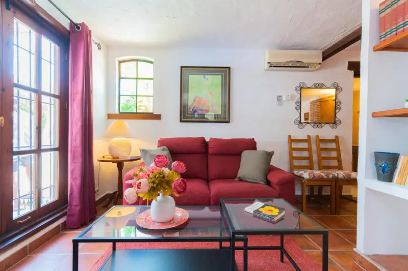 Alquiler Apartamentos Rurales Mijas Sierra
