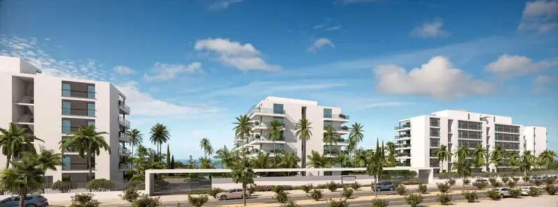 Apartamentos en Almerimar con Vistas al Mar