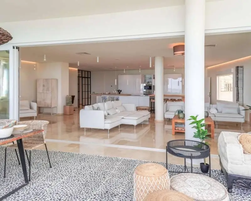 Apartamento en Primera Linea de Playa Altea