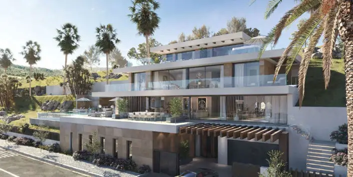 Villa de Lujo 4 Dormitorios en Complejo Exclusivo
