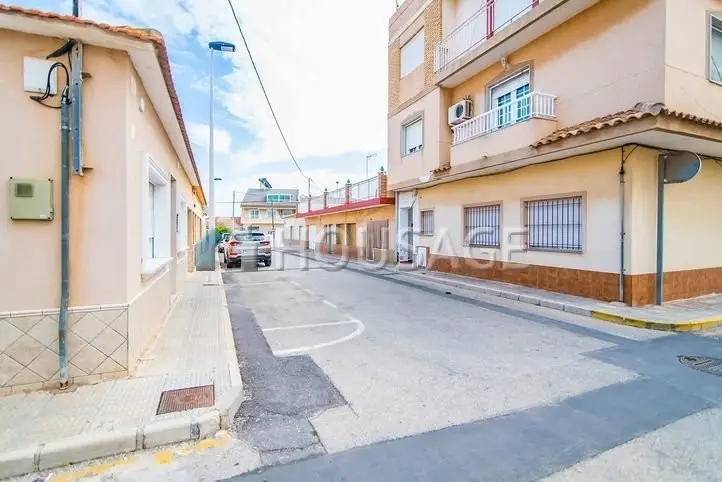 Piso en venta San Pedro del Pinatar 97m2 3 dormitorios 1 baño