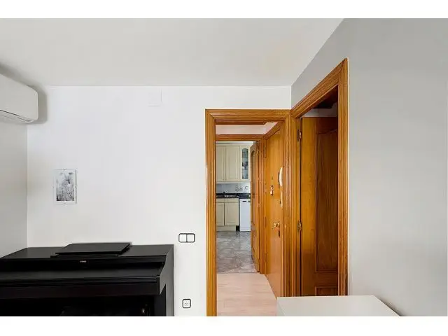 Atico 80m2 Reformado en El Carmelo 2 Habitaciones
