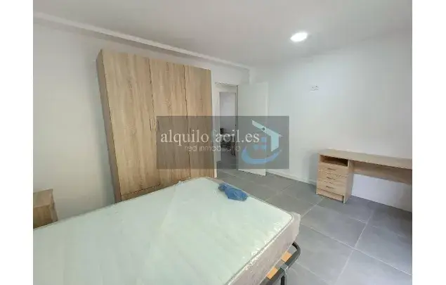 Habitacion en Albacete - Piso Reformado - Todo Incluido