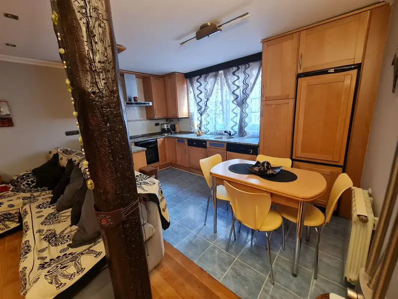 Venta Piso 2 Habitaciones Centro Mondragón