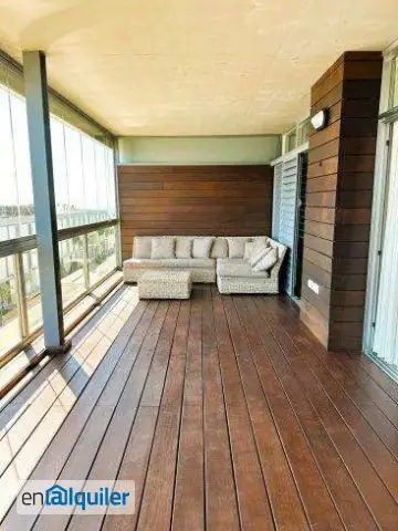 Apartamento en Alquiler Vacacional La Paloma Manilva