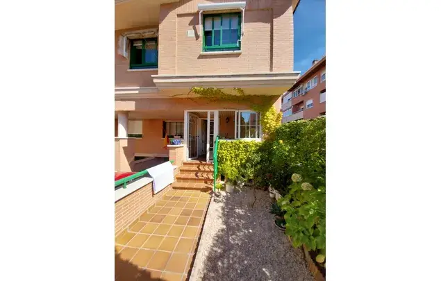 Alquiler Habitacion Estudiante Boadilla del Monte Pension Completa