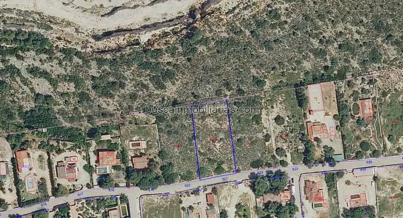 Suelo Urbano en Alberic 2169m² Residencial y Comercial