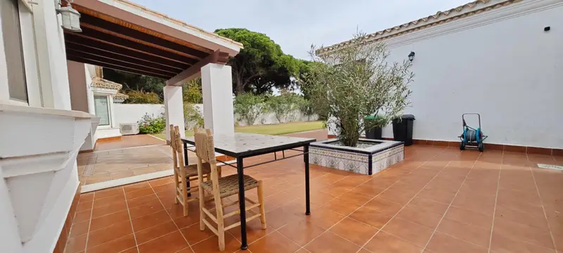 Venta Chalet Club Tenis La Barrosa Chiclana