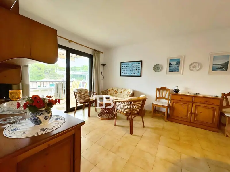 Apartamento en Venta Santa Ponsa Mallorca Cerca del Club Náutico