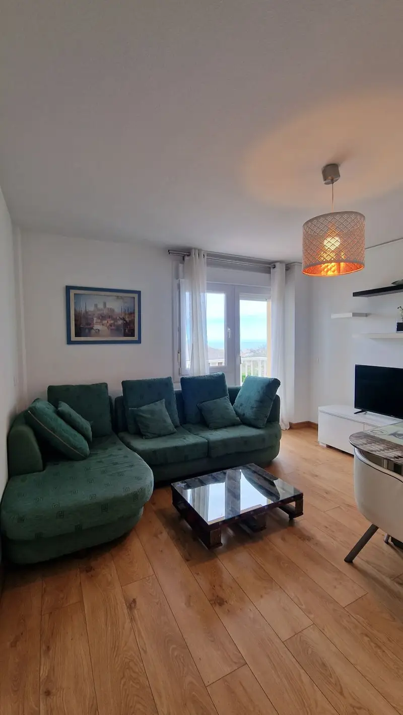 Venta Piso con Terraza en Suances