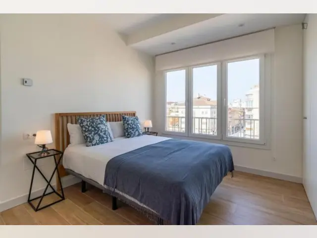 Apartamento 2 Dormitorios Centro Malaga