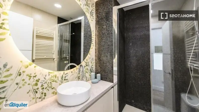 Apartamento 2 Dormitorios Cuatro Caminos Madrid