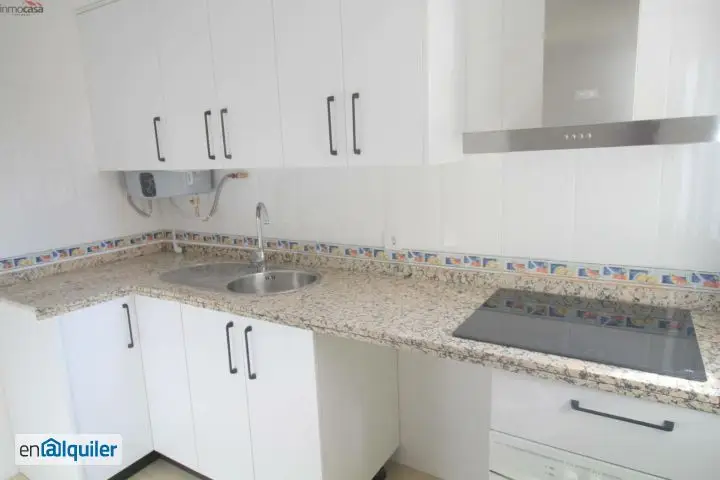 Alquiler piso 2 dormitorios aire acondicionado Armilla