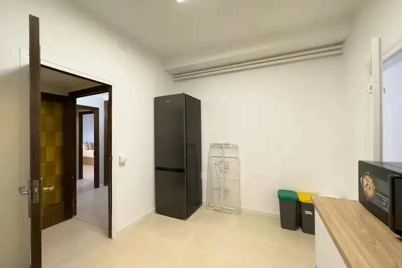 Apartamento de 1 Dormitorio en Alquiler en Barcelona