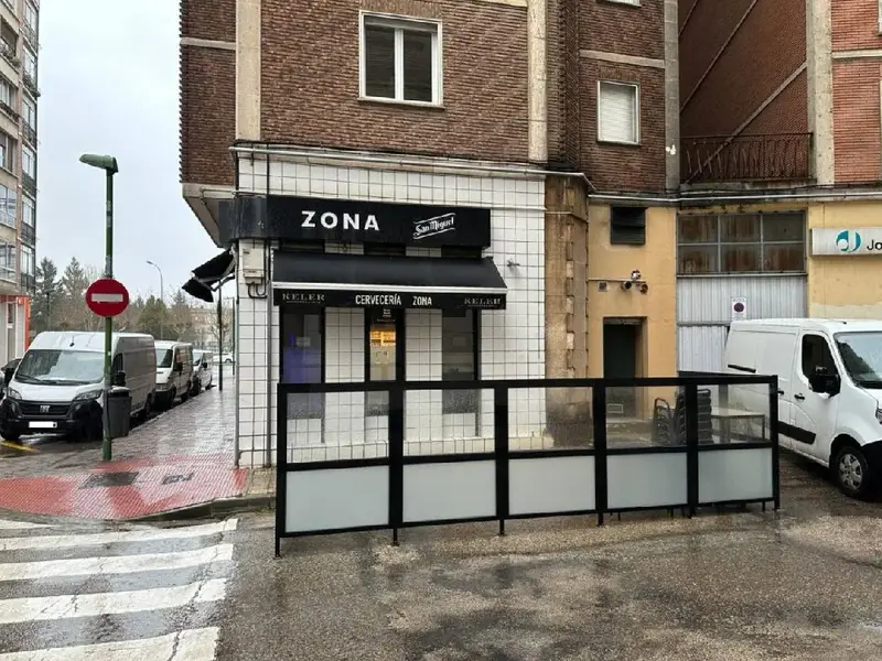 Venta Local Comercial Burgos - Oportunidad Hosteleria