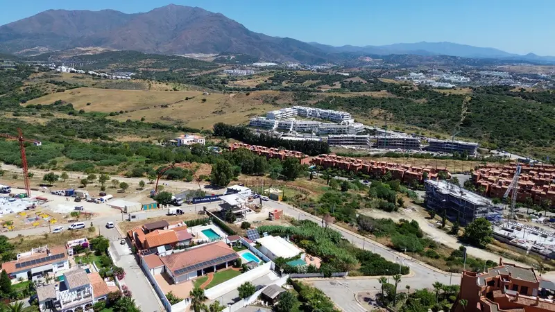 Terreno en venta Estepona, España