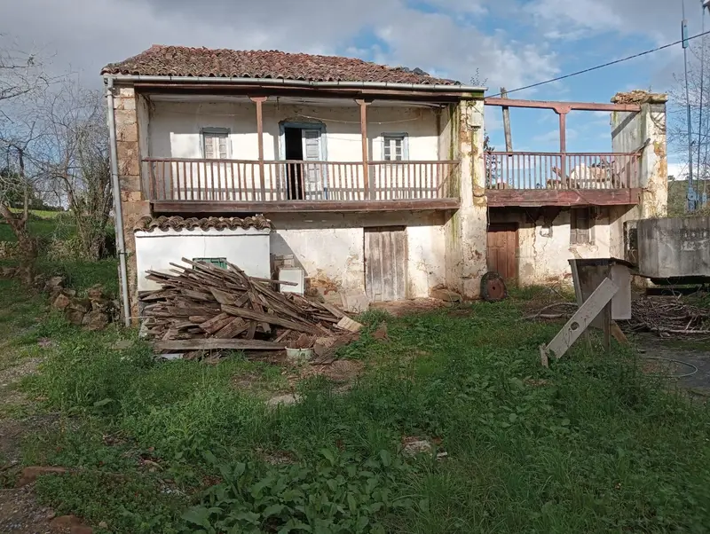 Venta Chalet Solorzano Vistas Dos Viviendas Terreno Proyecto