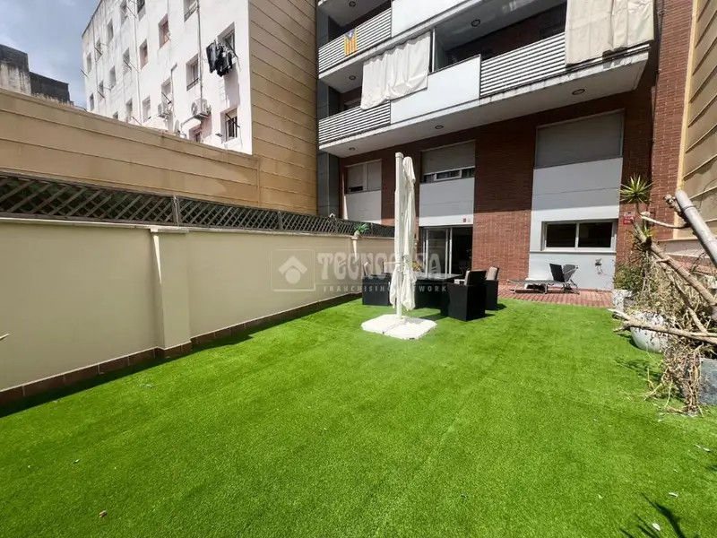 Dúplex 178m² Horta Guinardó Jardín Terraza 4 Dormitorios