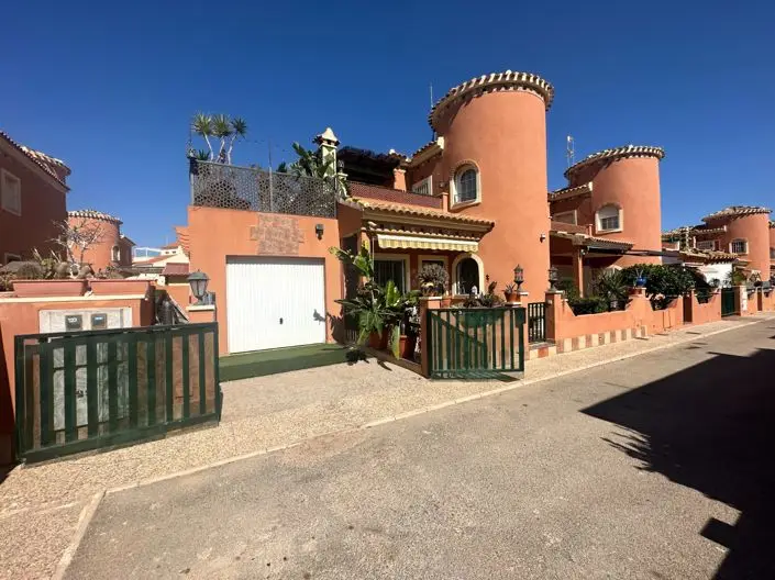 Villa en Venta Playa Flamenca 3 Dormitorios