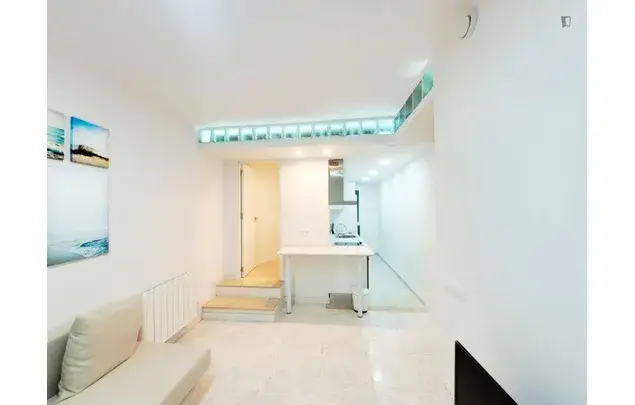 Apartamento 1 Dormitorio Barcelona Cerca Parque Güell