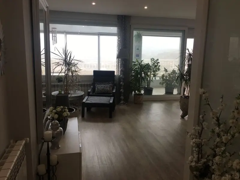 Ático con Vistas en Centro Vigo 4 Dormitorios 3 Baños