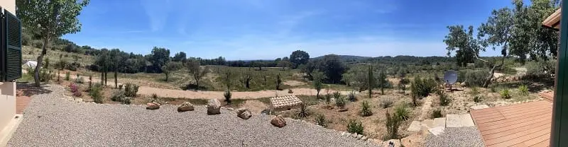 Casa Rural en Llucmajor Mallorca 2 Dormitorios 14000m2