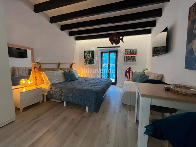 Apartamento en alquiler en Ibiza / Eivissa ciudad, Ibiza