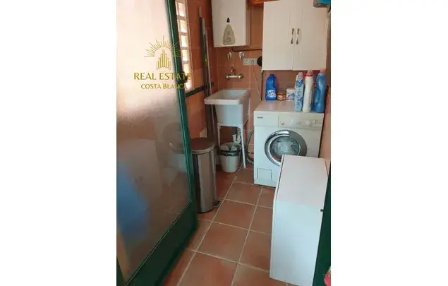 Alquiler casa 3 dormitorios Finestrat