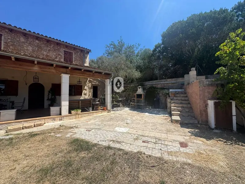 Finca Rústica en Son Ferriol cerca de Palma